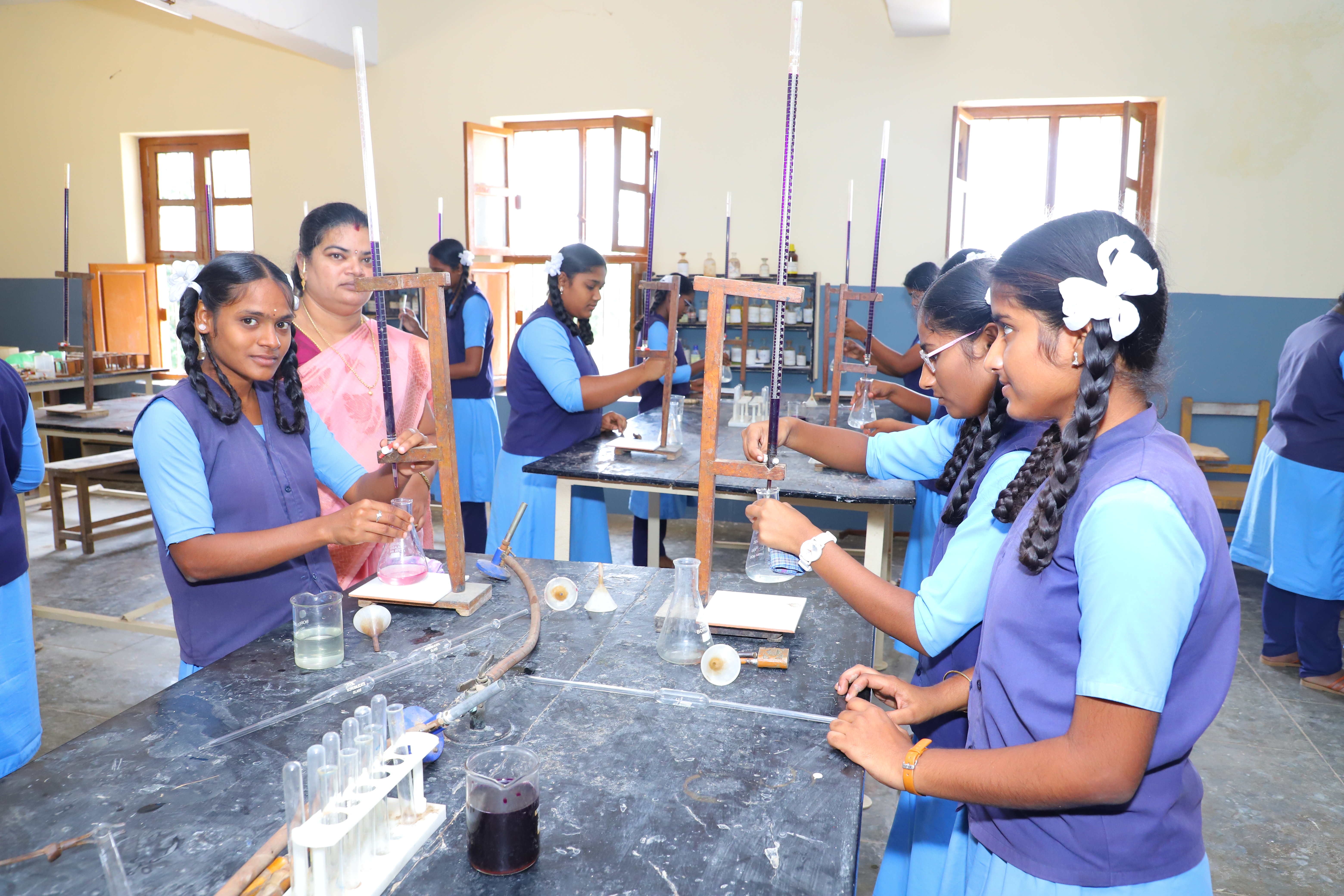 Chemistry Lab