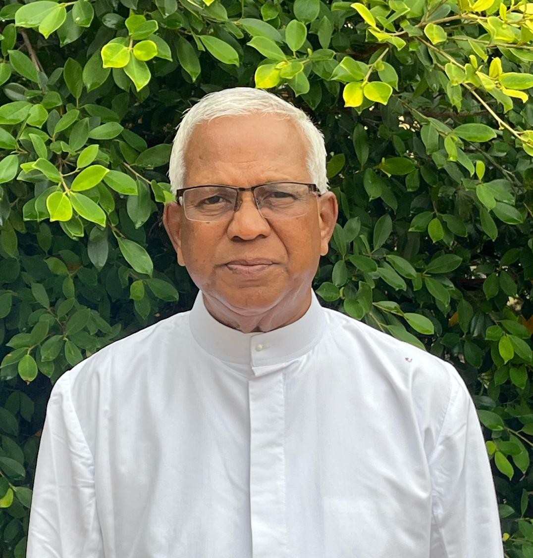 Rev.Fr.Xavier Packiam