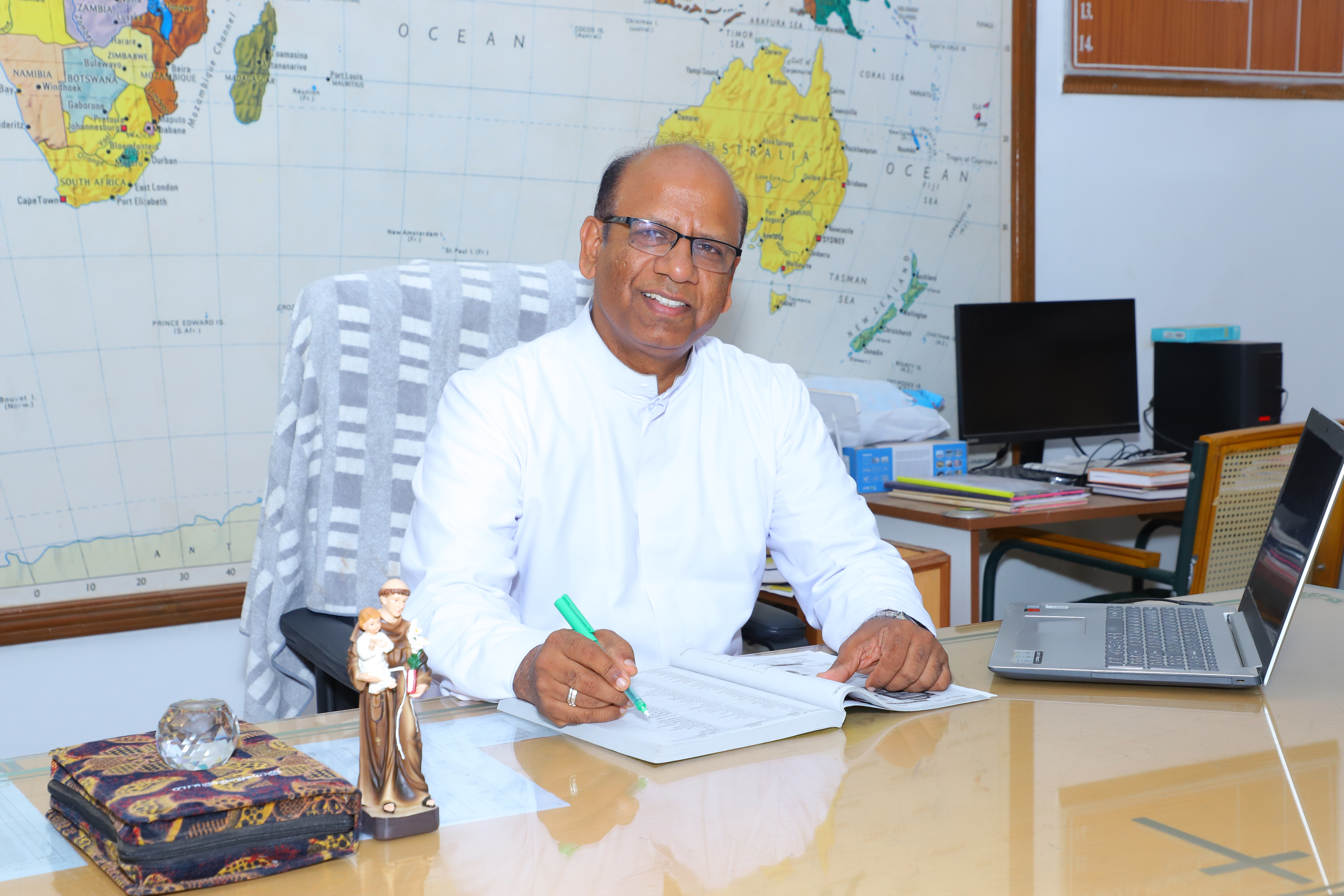 Fr. Martin Christu Doss